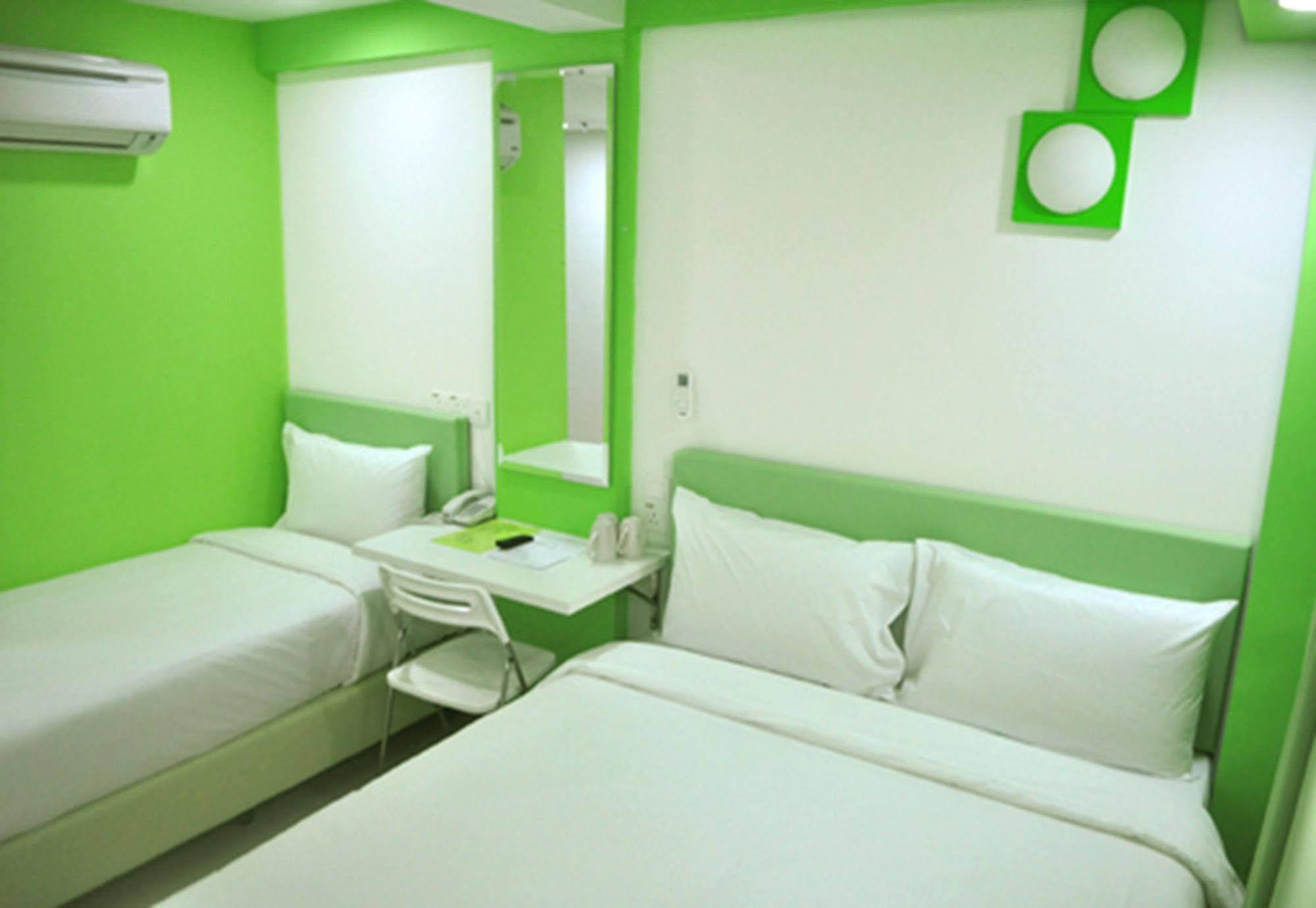 Yy318 Hotel Bukit Bintang Куала-Лумпур Екстер'єр фото