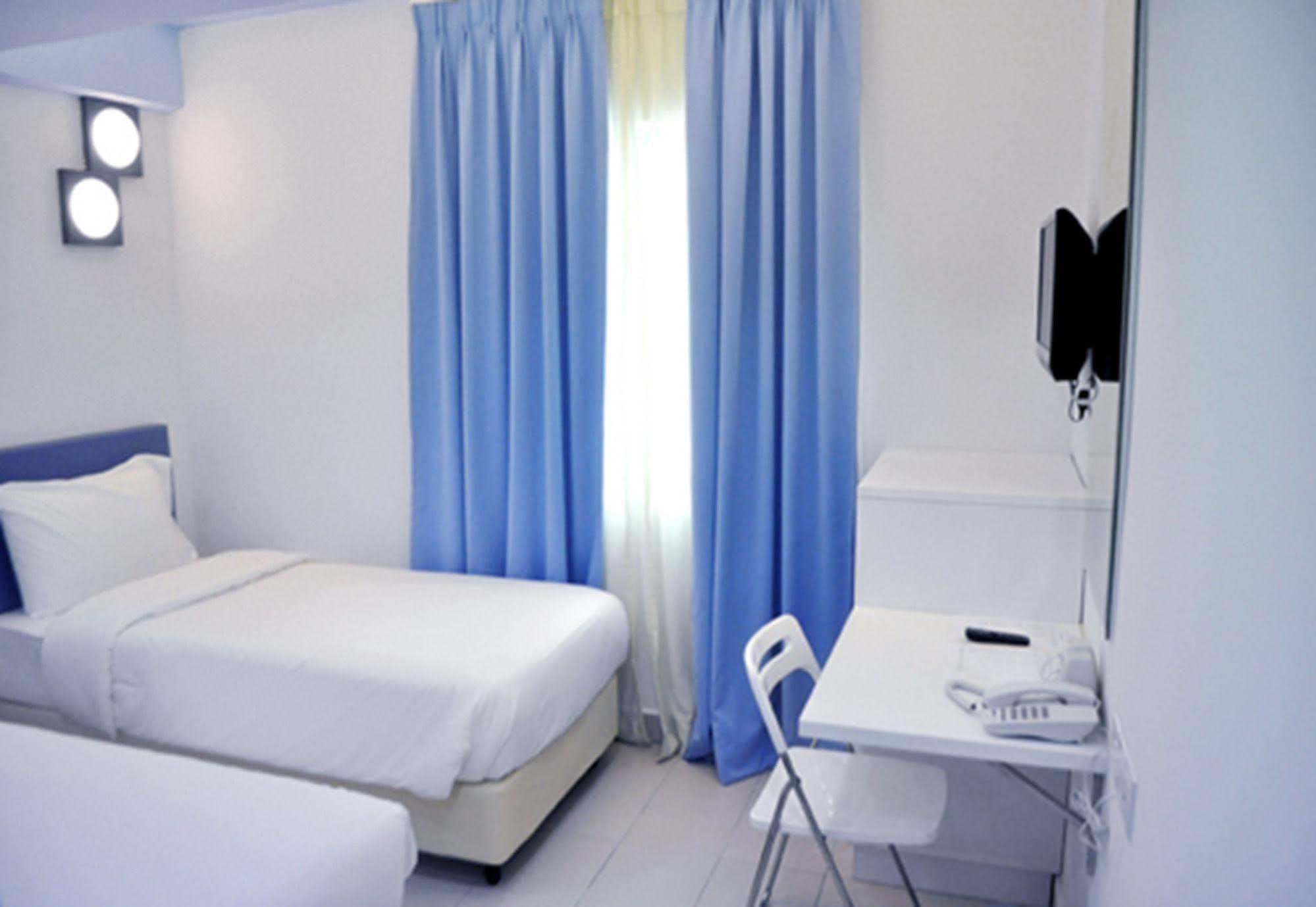 Yy318 Hotel Bukit Bintang Куала-Лумпур Екстер'єр фото