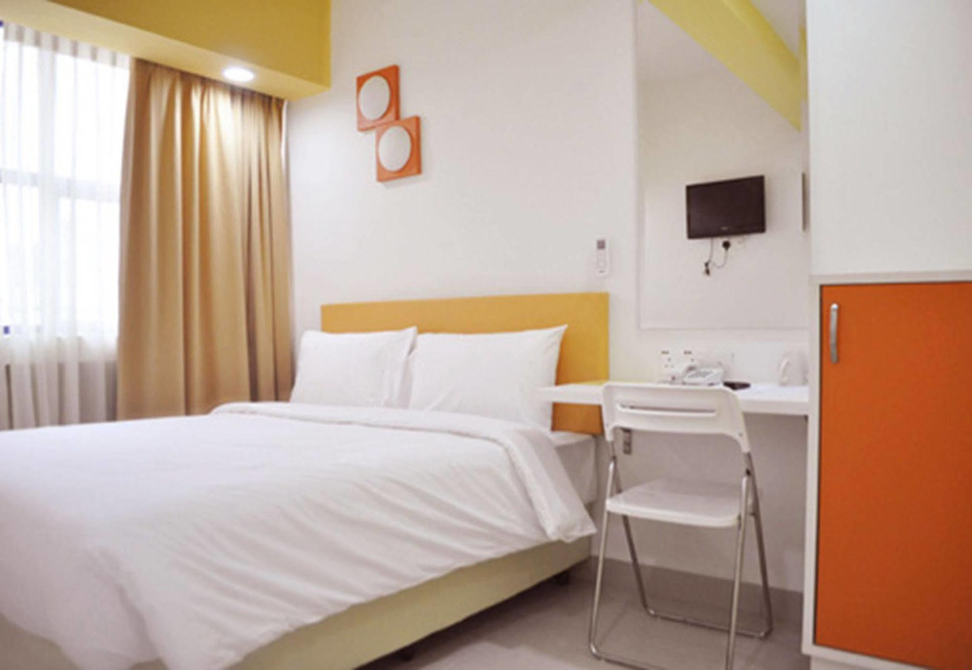 Yy318 Hotel Bukit Bintang Куала-Лумпур Екстер'єр фото