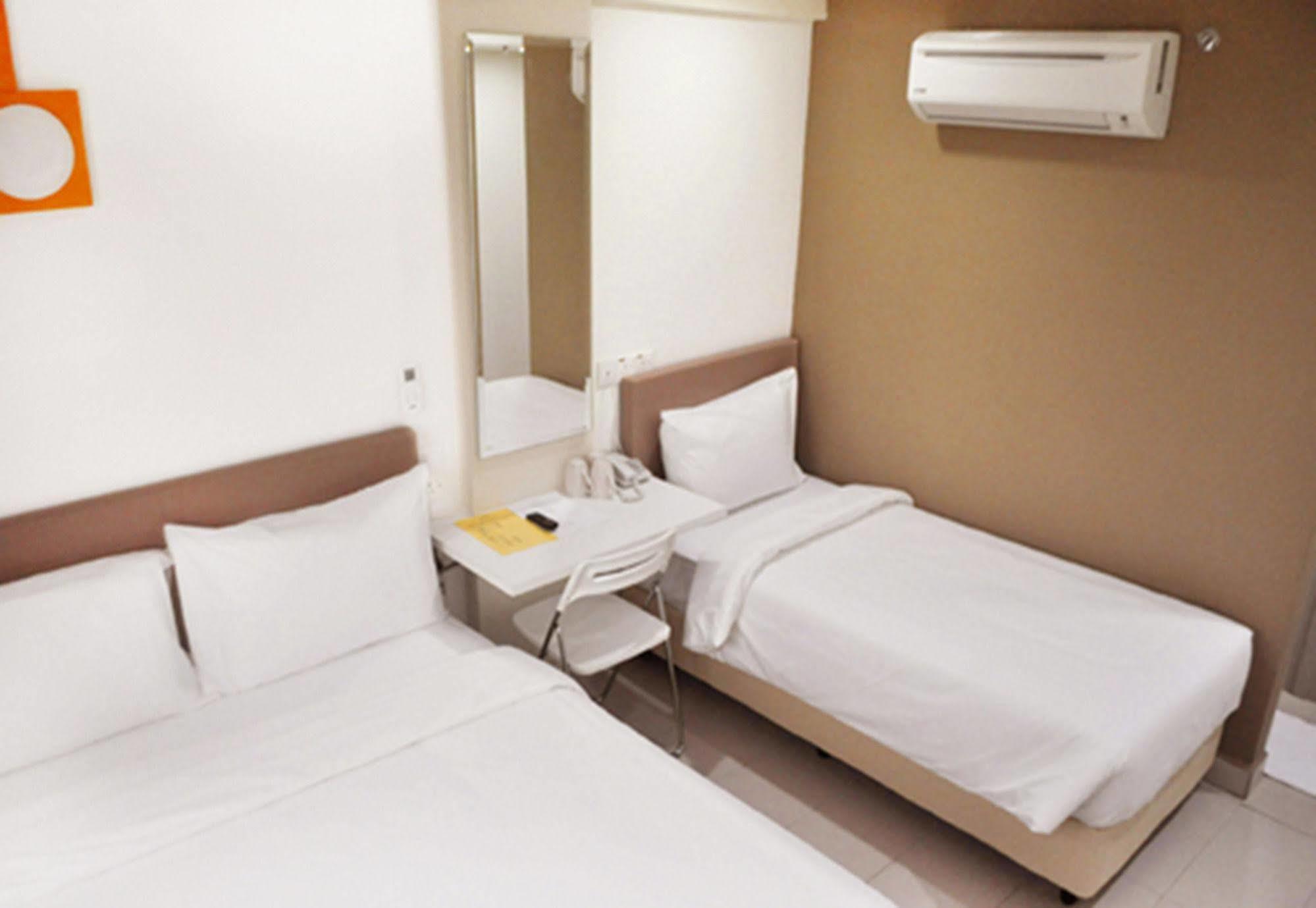 Yy318 Hotel Bukit Bintang Куала-Лумпур Екстер'єр фото